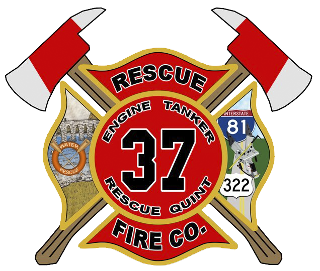 Rescue Fire Company - 37
